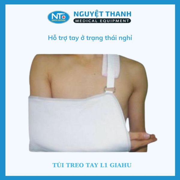 Túi treo tay Giahu L1