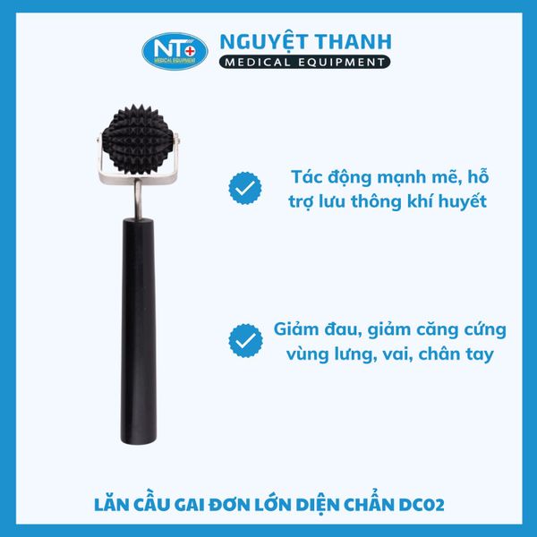 Cầu đơn lớn DC02