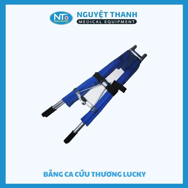 Băng Ca Cứu Thương Lucky