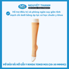 Vớ Đùi Và Vớ Gối Y Khoa Toko M25 (20-30 mmHg) - Hỗ Trợ Điều Trị Suy Giãn Tĩnh Mạch Nhật Bản - 1 Đôi/ Hộp