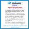 Thiết Bị Cấp Cứu Hóc Dị Vật Đường Thở OROMI SOS-012