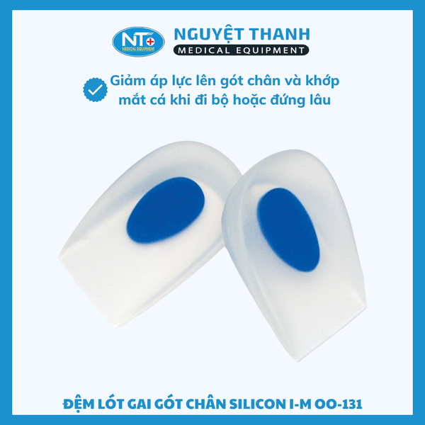 Đế lót silicon (1/3) OO 131 size M