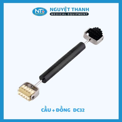 Cầu + đồng DC32