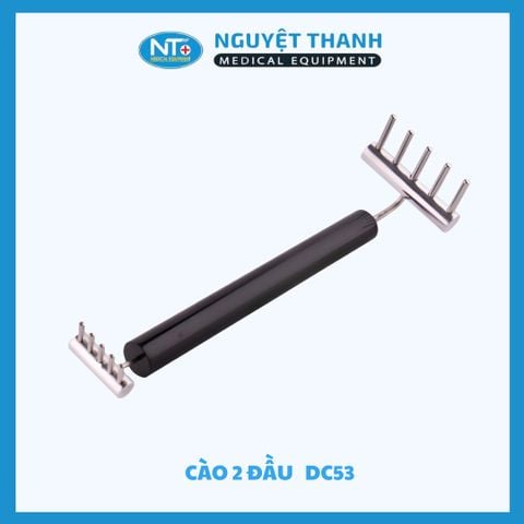 Cào 2 đầu DC53