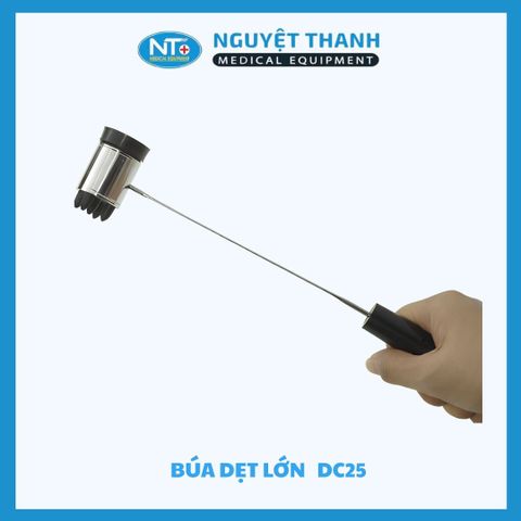 Búa dẹp lớn DC25