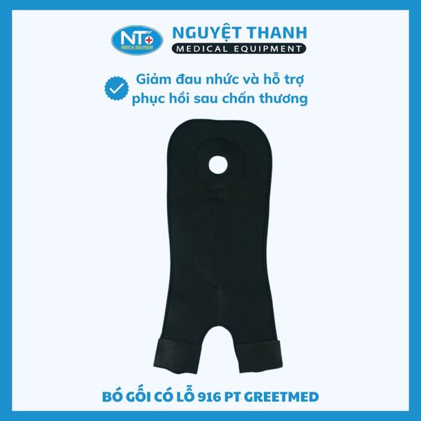 Bó gối lỗ 916 Greetmed