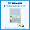 Tấm Lót Chống Thấm Abena Pad Tái Sử Dụng 85x90cm Thấm Hút 2.5 Lít