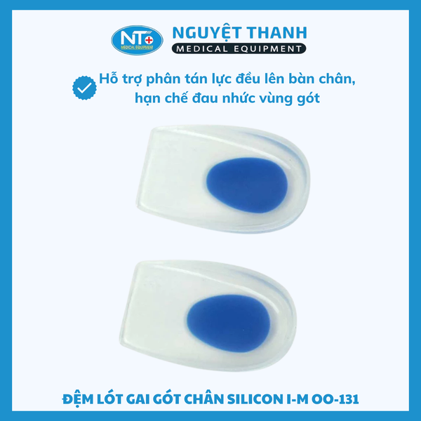 Đế lót silicon (1/3) OO 131 size L