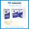 Bông Y Tế Quick Nurse 1kg - 100% Cotton Tinh Khiết Giá Tốt