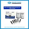Máy đo đường huyết Oromi BG-710 ( Combo : 1 Máy BG-710 + 1 lọ que BS-602/ 25 que + 25 Kim lấy máu )