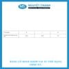 Băng cố định khớp vai tư thế dạng H1 ORBE size L