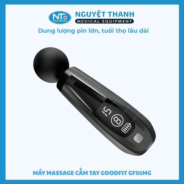 Máy Massage Cầm Tay Goodfit GF01MG