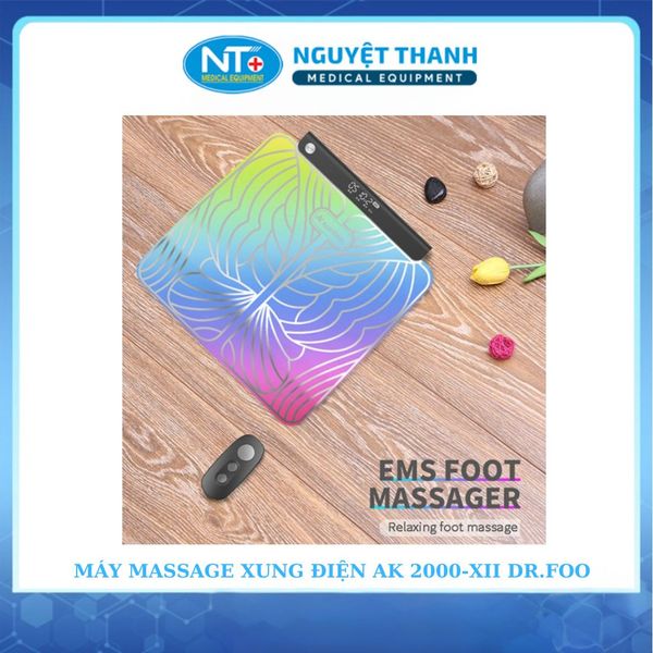 Máy Massage Xung Điện AK 2000-XII Dr. Foo