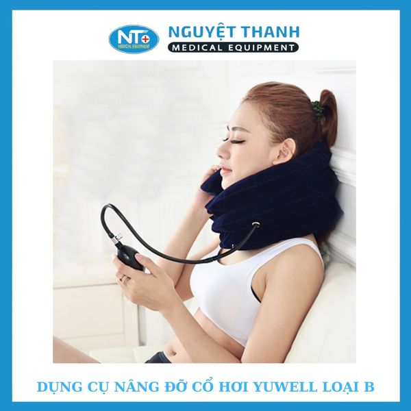 Đai nâng đỡ cổ hơi Yuwell loại B