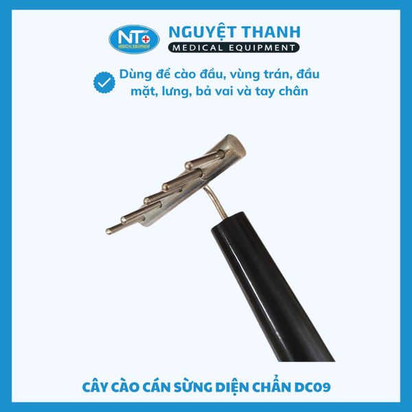 Cào lớn DC09