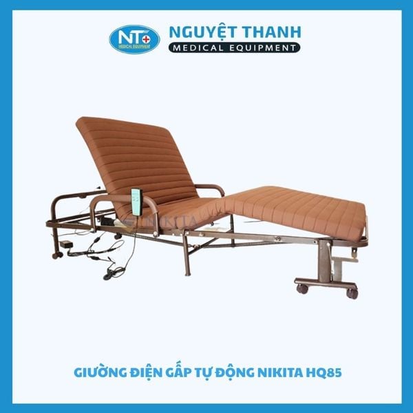 Giường xếp tự động Nikita HQ85-TD-01
