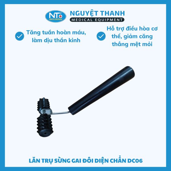 Sừng đôi lớn DC06