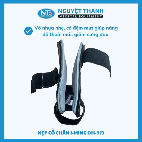 Nẹp Cổ Chân I-M OH-973