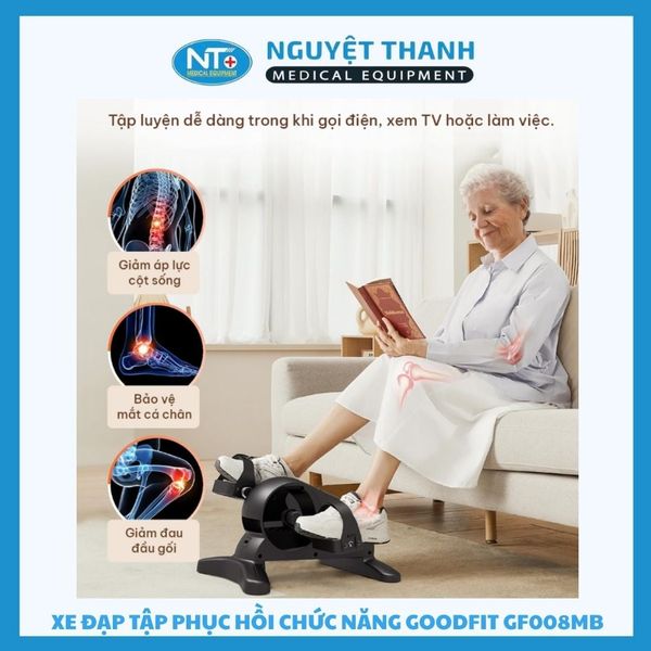 Xe đạp điện Goodfit GF008MB