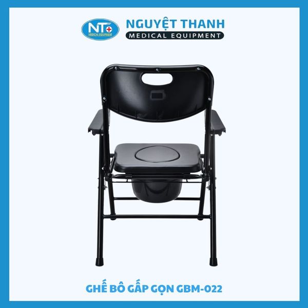 Ghế bô gấp gọn GBM-022