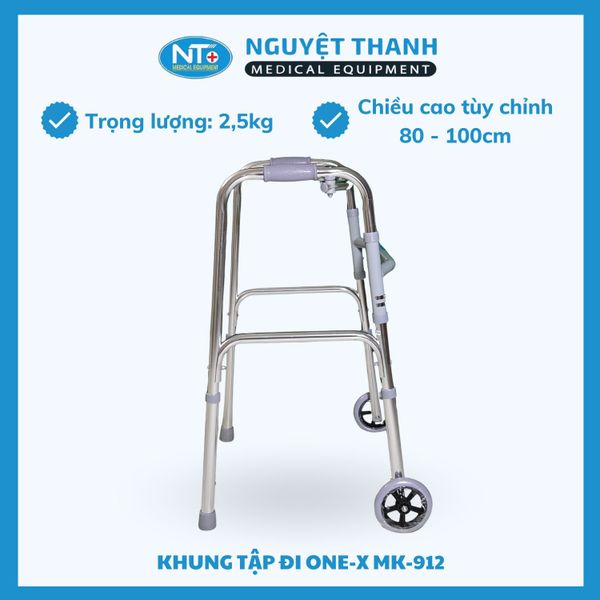 Khung tập đi One-X MK-912
