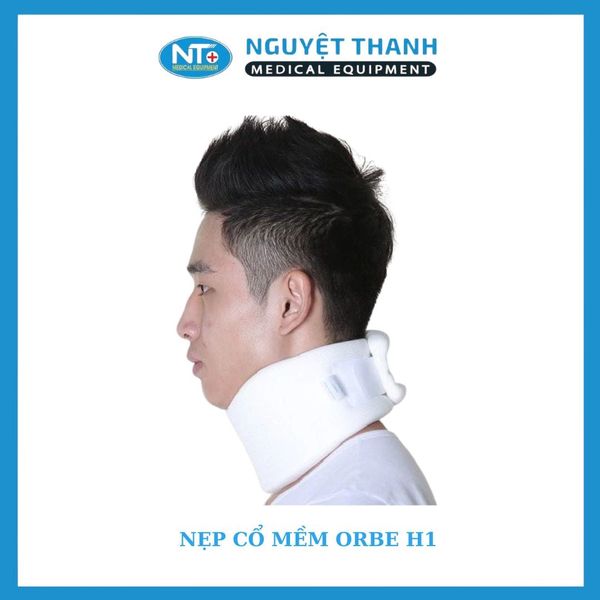 Nẹp Cổ Mềm Orbe H1