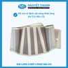 Đai lưng 6 nẹp I-Ming WB 539 size S màu kem