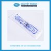 1 HỘP (50 ỐNG) Bơm tiêm 20cc 23Gx1'' Vinahankook, tiệt trùng bằng khí E.O