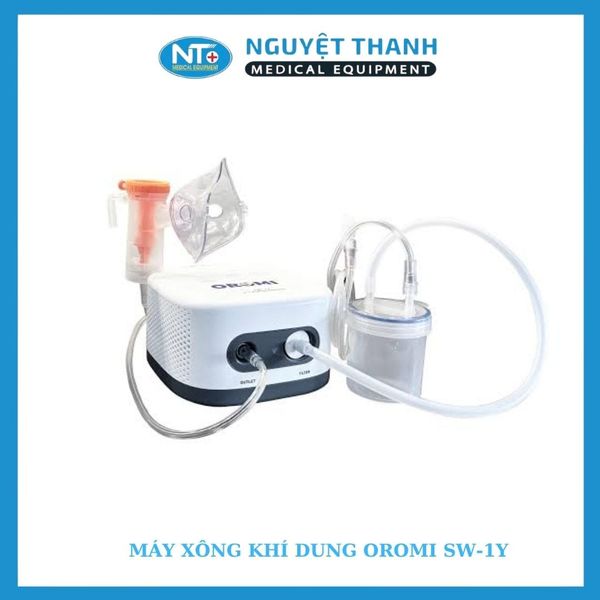 Máy xông khí dung Oromi C28M (SW-1Y)