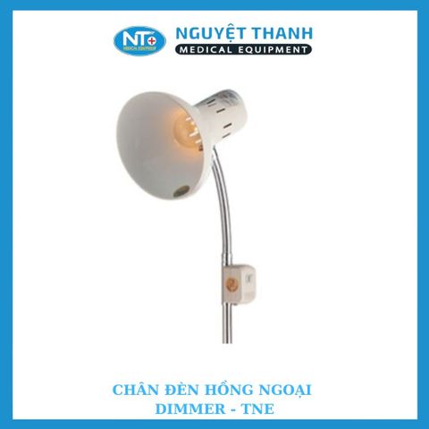 Chân đèn gù hồng ngoại có dimmer TNE (Loại nhẹ)