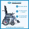 Xe Lăn Điện Đa Năng Lucass XE-802