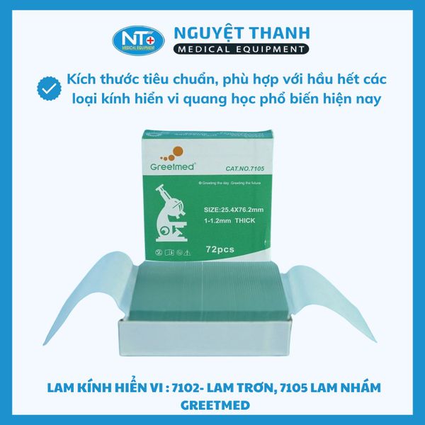 Lam kính 7105 (nhám)