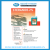 Steranios 2% – Dung dịch khử khuẩn mức độ cao và tiệt trùng lạnh dụng cụ y tế - Can 5 Lít