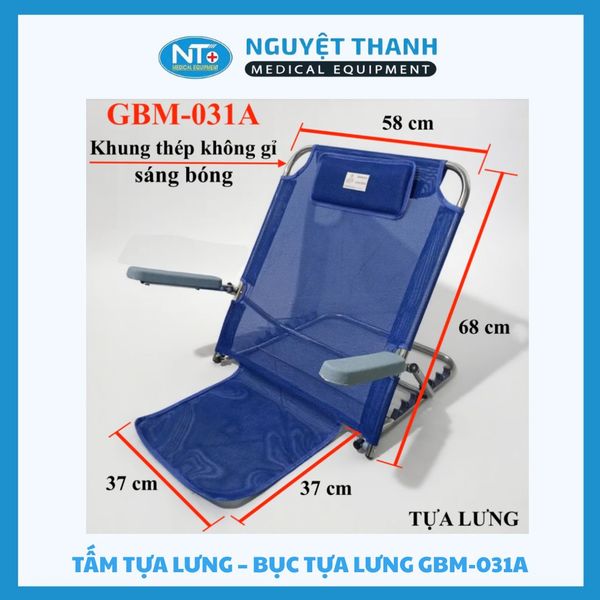 Bục Tựa Lưng GBM-031A