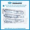 1 HỘP (100 ỐNG) Bơm tiêm Vinahankook 10cc, kim 23G, tiệt trùng bằng khí E.O
