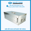 Hộp Hấp Dụng Cụ Y Tế Inox Chữ Nhật