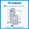 Khung tay vịn bồn cầu chống trượt Oromi