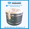 Hộp Hấp Dụng Cụ Y Tế Inox