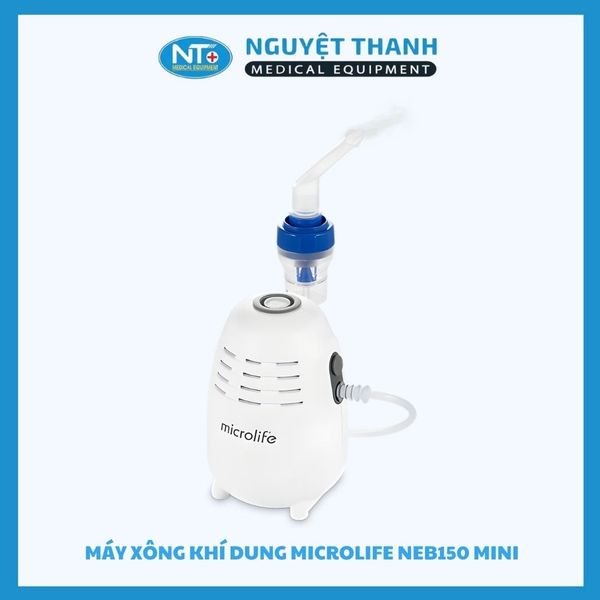 Máy xông khí dung Microlife NEB150 Mini