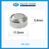 1 VỈ (10 VIÊN) Pin AG13 (trợ thính không dây TQ)