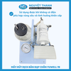 Máy Hút Dịch Đạp Chân Yuwell 7B