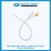Ống thông tiểu 2 nhánh 1 tháng Silicon (Foley) số 14 PT