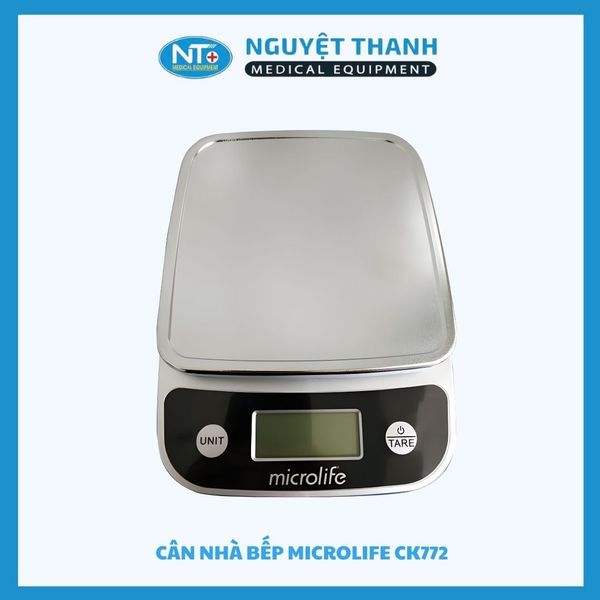 Cân nhà bếp Microlife CK772