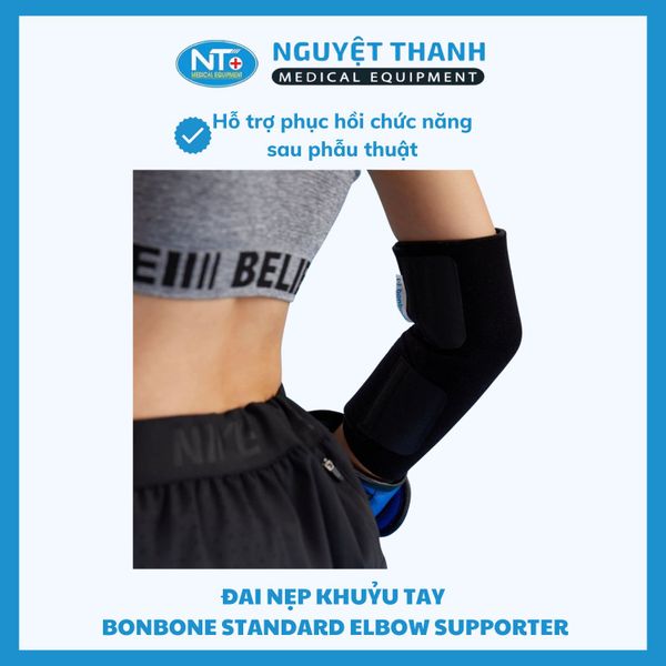 Đai Nẹp Khuỷu Tay Bonbone