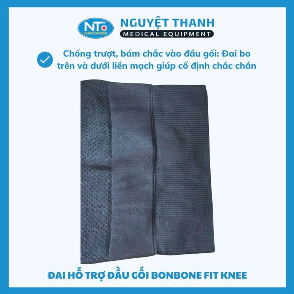 Đai Hỗ Trợ Đầu Gối Bonbone Fit Knee