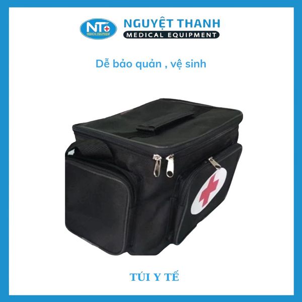 Túi Y Tế Cứu Thương Đa Năng Đủ Size S, M, L