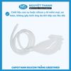 Capot tiểu nam bằng Silicone Greetmed