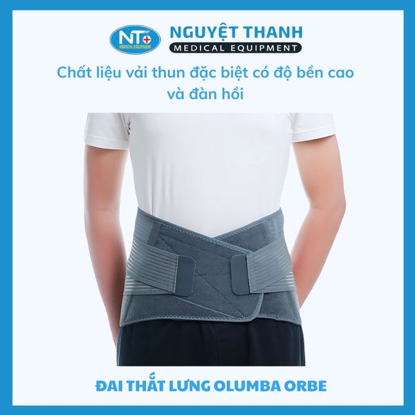 Đai Thắt Lưng Olumba Orbe