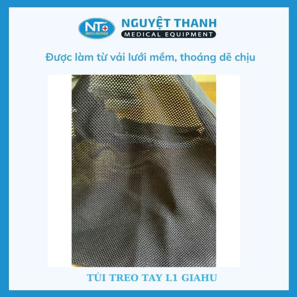 Túi treo tay Giahu L1