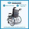 Xe Lăn Du Lịch Lucass X-63L Caro